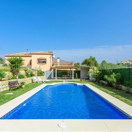 Villa Villa Maria Mijas By Ruralidays