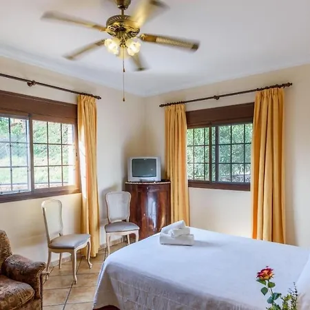 Villa Maria Mijas By Ruralidays Villa *