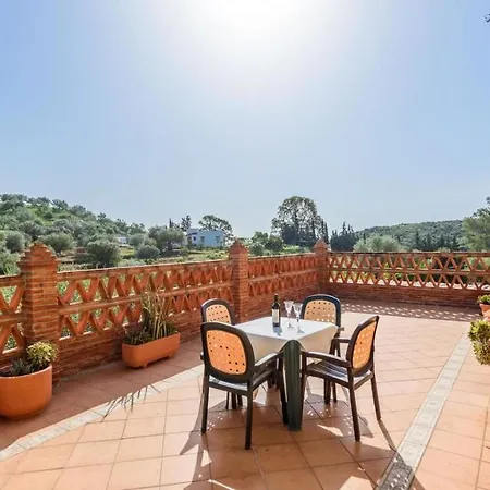 Villa Maria Mijas By Ruralidays Mijas