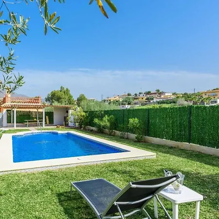 Villa Maria Mijas By Ruralidays Mijas