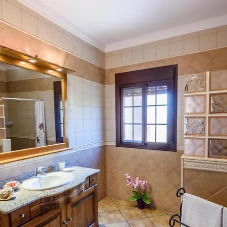 Villa Maria Mijas By Ruralidays Mijas