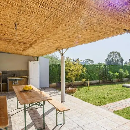 Villa Maria Mijas By Ruralidays Villa Mijas