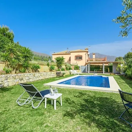 Villa Maria Mijas By Ruralidays