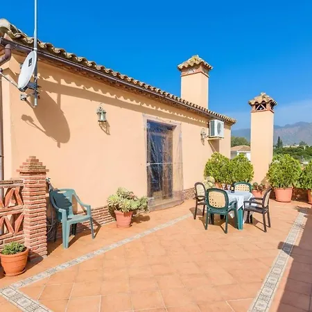 Villa Maria Mijas By Ruralidays Villa *