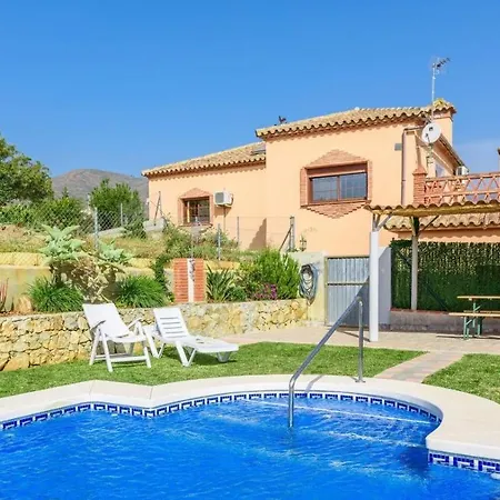 Villa Villa Maria Mijas By Ruralidays