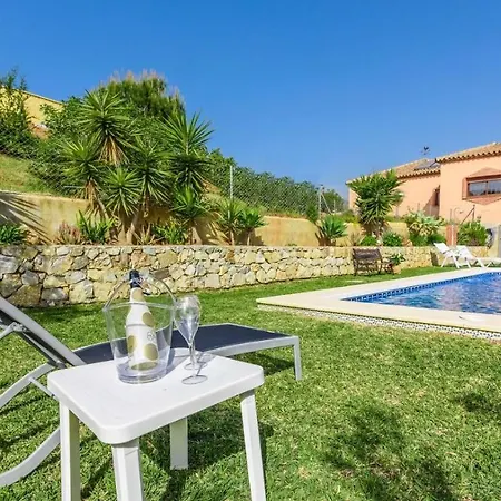 Villa Maria Mijas By Ruralidays